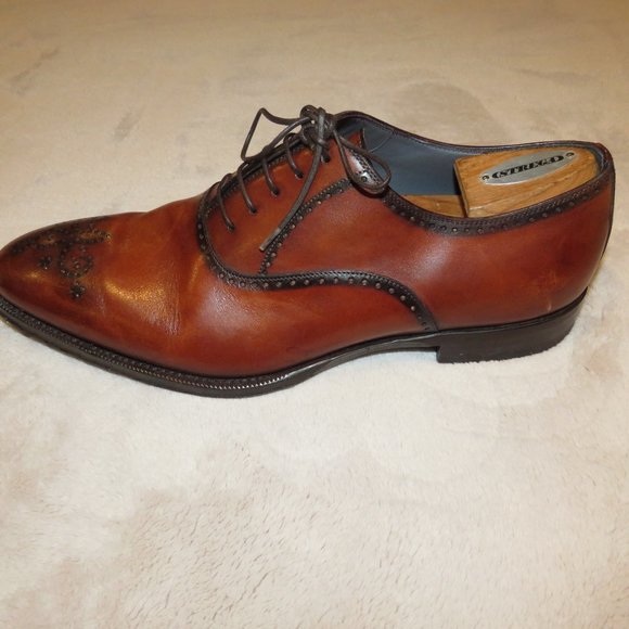Di Bianco Premium Ancona Marmo Oxfords 9.5 main image 7